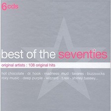 The Best of the Seventies [6CD