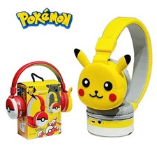 Kids  Wireless  Bluetooth Headphones Ear Girl Boy Stereo EarphoneHeadset Gifts