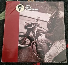 THE PALE FOUNTAINS Jean’s