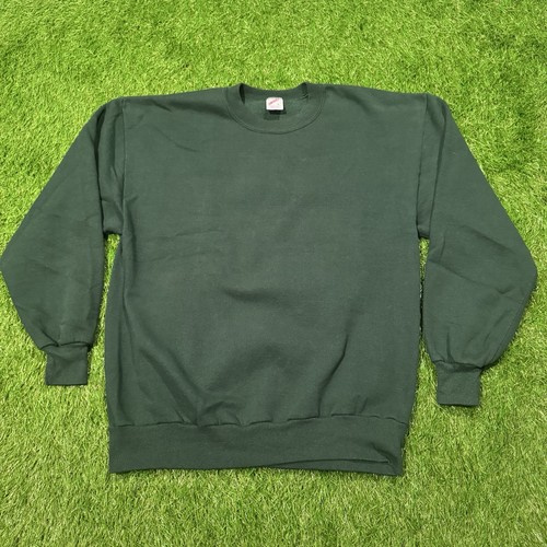 Vintage blank jerzees crewneck - vintage,