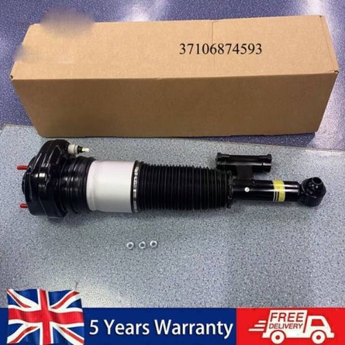 Rear left air - rear, strut