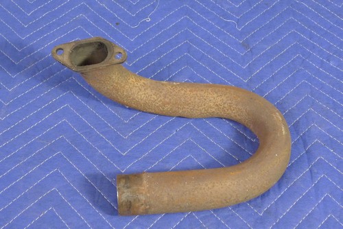 Lambretta mil exhaust - 42,