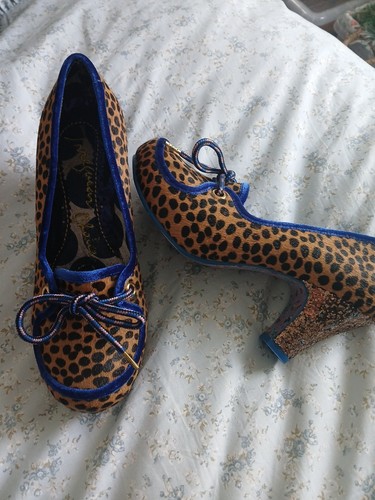 Irregular choice heels - choice, llworn
