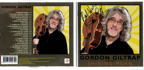 Gordon giltrap shining - :,