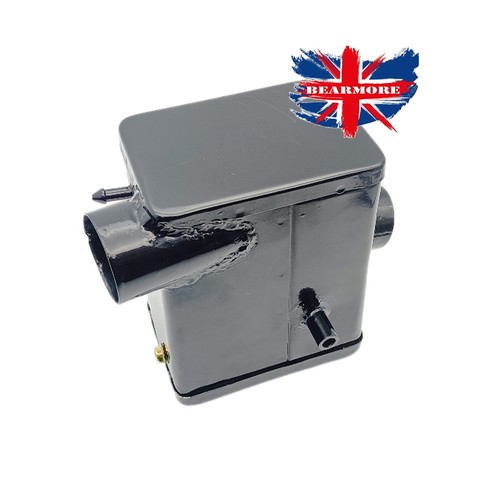 Resonator box engine - box, air