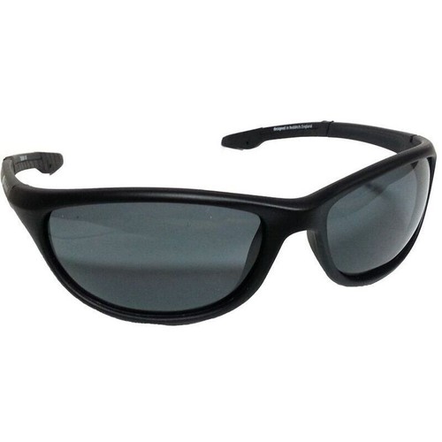 Wychwood blk wrap smoke lens - wrap,