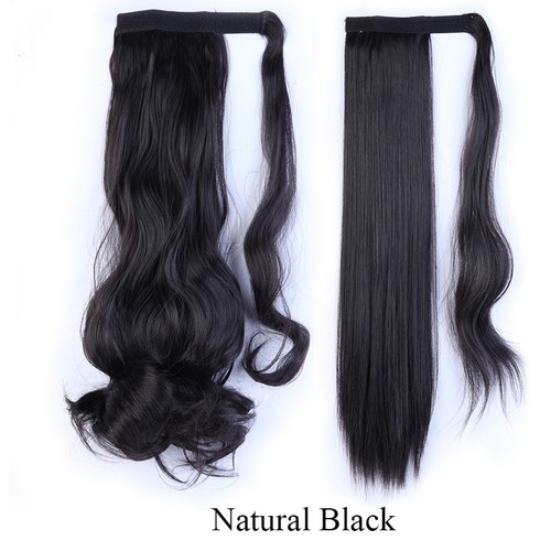 Pretty thick ponytail clip - thick,
