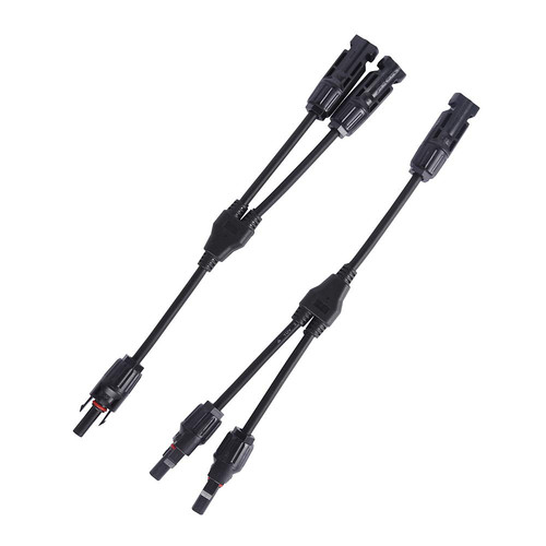 Solar cable parallel adaptor - solar,