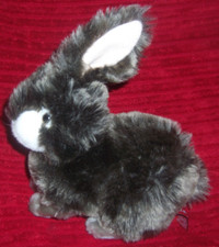 Hamleys Brown Bunny Rabbit Soft Toy