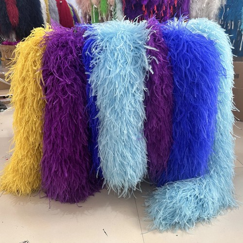 26ply thick ostrich feather - 26ply,