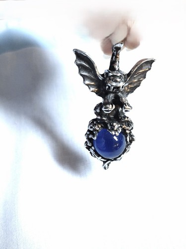 Gothic guardian gargoyle with - gothic,