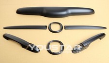 For FIAT 500 MATT BLACK COMBO