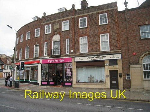 Photo shops on queen - shops,
