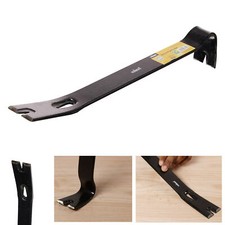 15" Wrecking Crow Bar Pry Nail