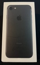 Original iPhone Empty Box for