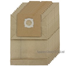 for ARGOS VALUE Vacuum Cleaner Hoover Dust Bags CS869-100 VC301 ​VC-05 x 10 Bags