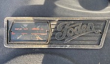 Foden Vehicles Cast Aluminium