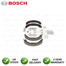 Hand Brake Shoes Set Rear Bosch Fits Mercedes C-Class E-Class + Other Models