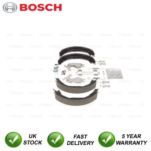 Hand brake shoes - hand, set