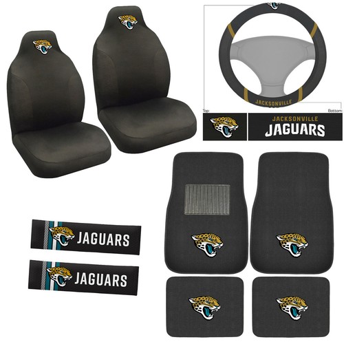 9pc set nfl - 9pc, jacksonville