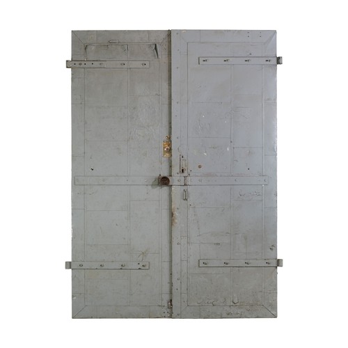 Vintage gray steel - vintage,