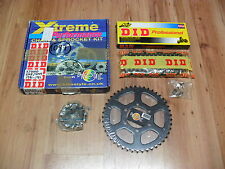 NEW DID 530 SUPER H/DUTY CHAIN KIT YAMAHA XJ400 5M8 5M9 1981 1982 AND SPROCKETS
