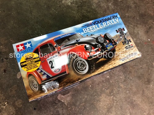 Tamiya volkswagen beetle - tamiya,