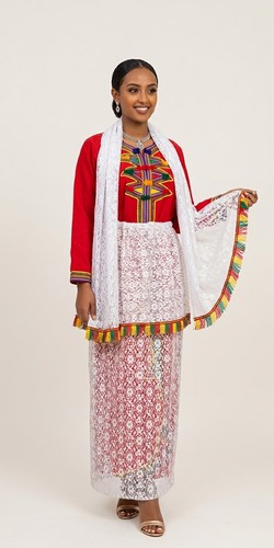 Moroccan traditional kaftan - moroccan,