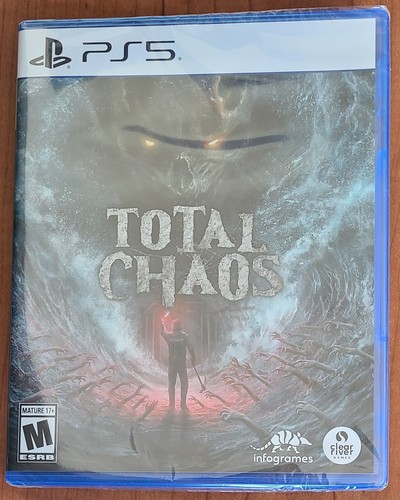 Total chaos playstation 5 - chaos,