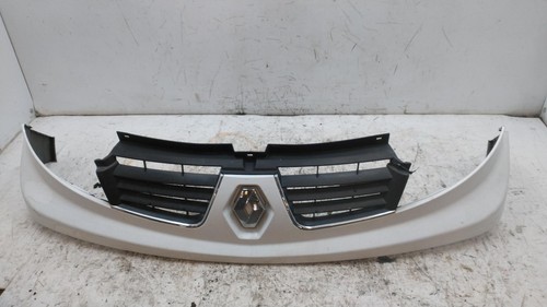 Front bumper renault trafic - front,