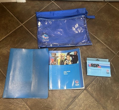 Padi open water dive kit - padi,