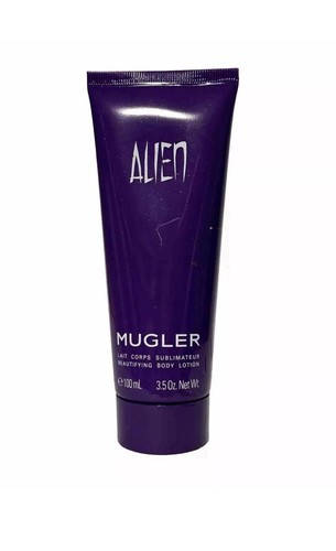 Alien mugler body - body, 100ml