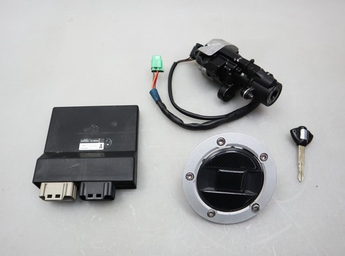 Lock set ignition - ignition,