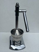 Retro Lever Arm Juicer Heavy
