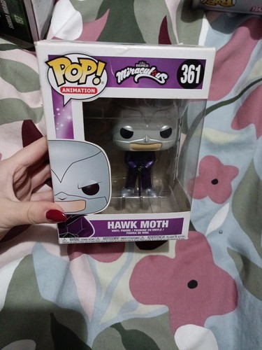 Miraculous funko pop hawk - ,