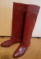BALLY RIVA KNEE LENGTH BROWN