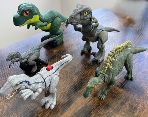 Jurassic world dinosaur - world, toy