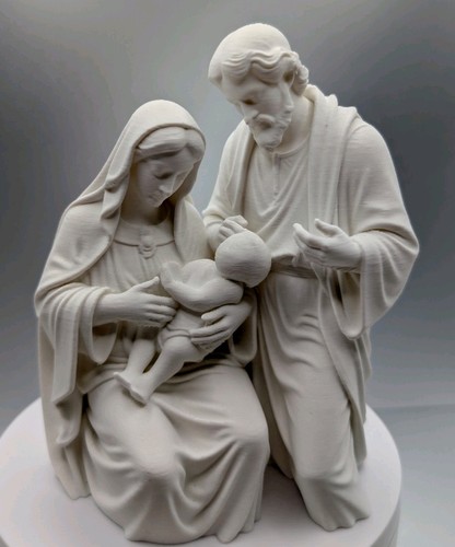 Holy family statue - holy, –