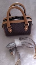 River island  hand Bag in brown 