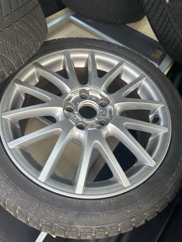 Golf mk8 alloy wheels and - golf,