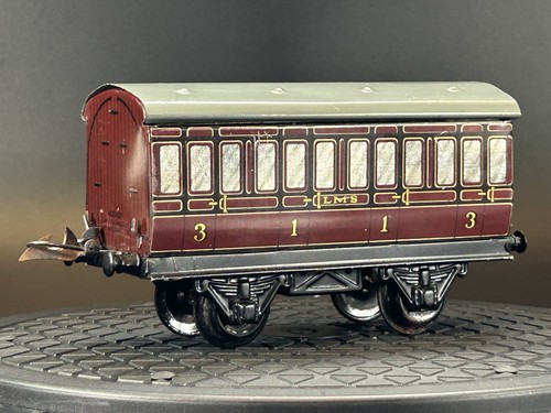 Hornby gauge lms - gauge,