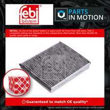 Pollen / Cabin Filter fits