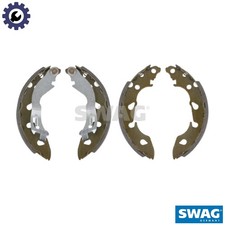 BRAKE SHOE SET 33 10 0591 FOR