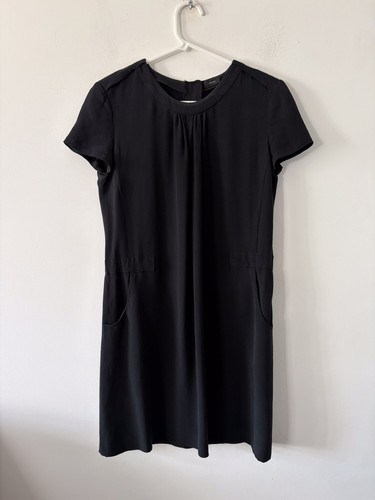 Joseph dress black 100 - joseph,