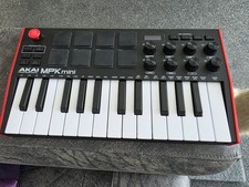 Akai mpk mini mk3 - akai,