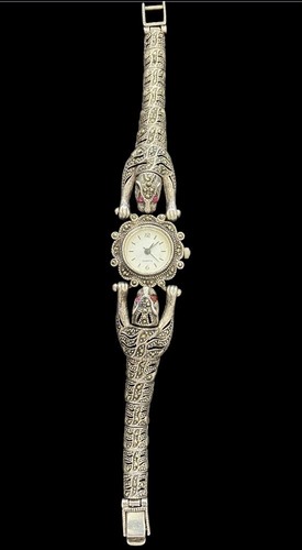 Extremely unique 925 silver - extremely,