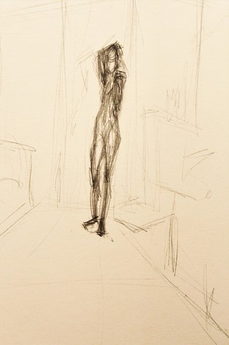 Alberto giacometti original - giacometti,