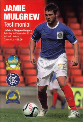 2016 linfield glasgow - 2016/17, v