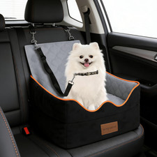 Dog Car Seat Pet Car Booster