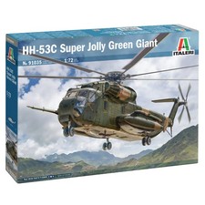 Italeri 91035 53c super - italeri, hh-53c